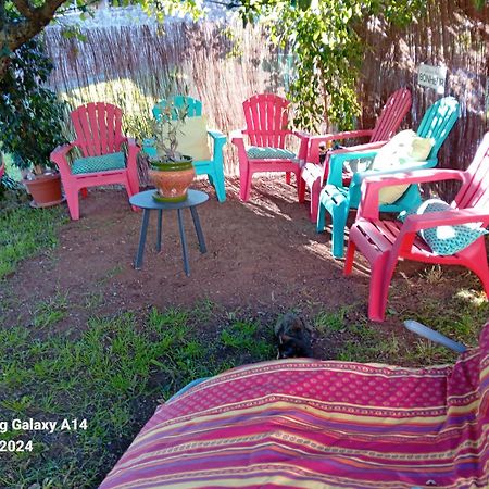 Le Chausse A Bres Chambre D'Hotes 2 Payzac  Экстерьер фото