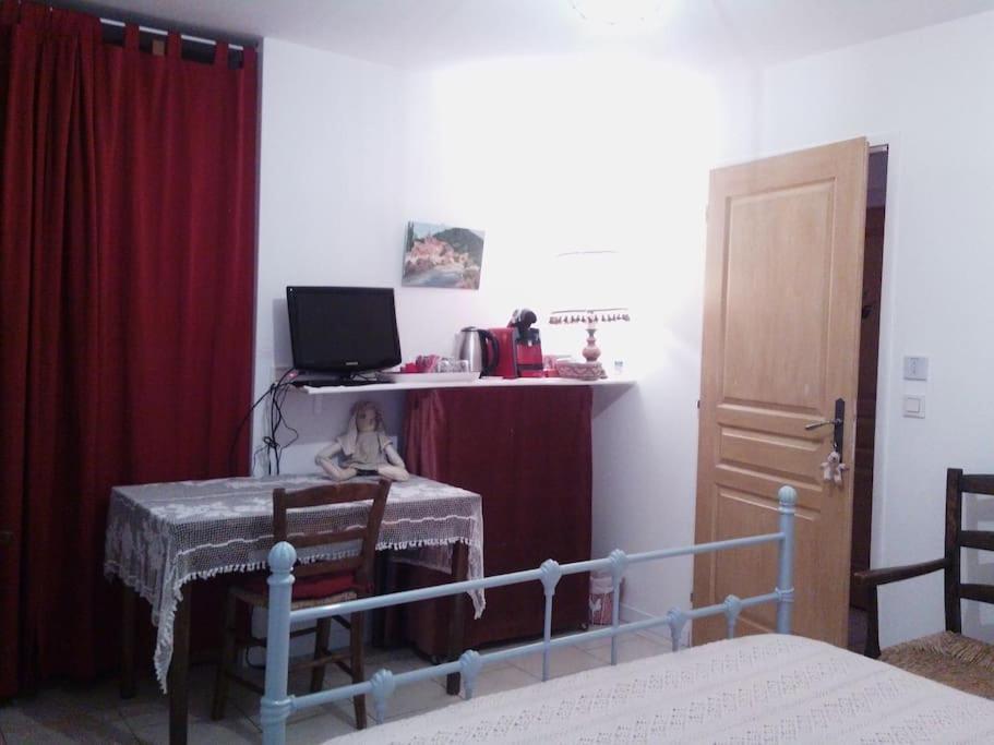 Le Chausse A Bres Chambre D'Hotes 2 Payzac  Экстерьер фото